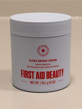 First Aid Beauty Ultra Repair Cream